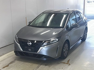 NISSAN NOTE 2021