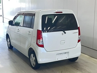 SUZUKI WAGON R 2012