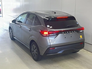 NISSAN NOTE 2021