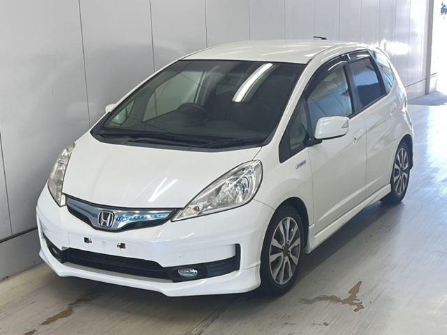 HONDA FIT 2013