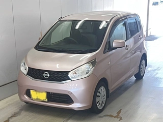 NISSAN DAYZ 2014
