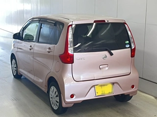 NISSAN DAYZ 2014