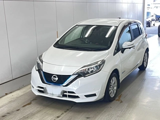 NISSAN NOTE 2019