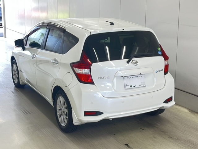NISSAN NOTE 2019