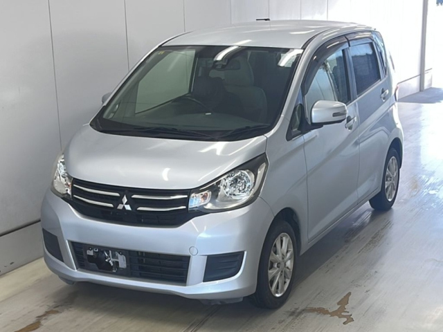 MITSUBISHI EK WAGON 2017