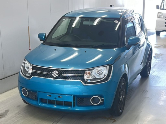 SUZUKI IGNIS 2016