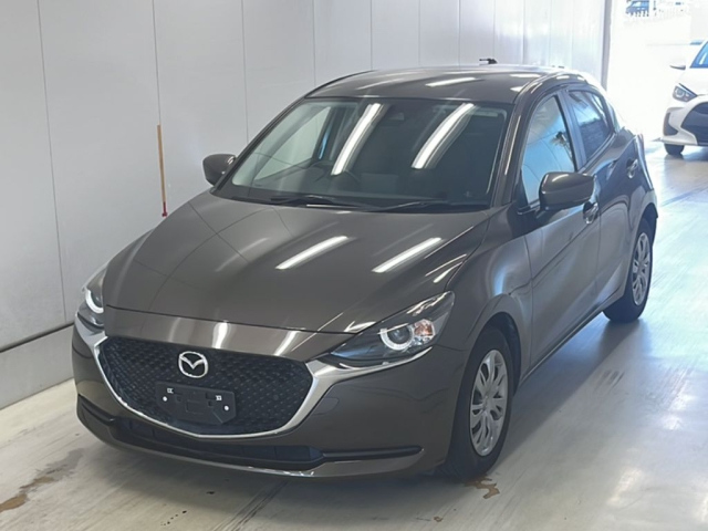 MAZDA MAZDA2 2021