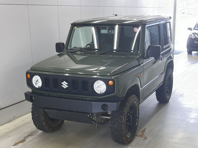 SUZUKI JIMNY 2020