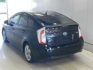 TOYOTA PRIUS 2013