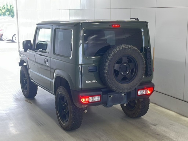 SUZUKI JIMNY 2020