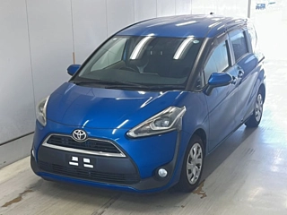 TOYOTA SIENTA 2016