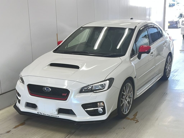 SUBARU WRX 2017