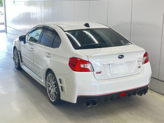 SUBARU WRX 2017