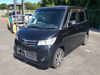 NISSAN ROOX 2012