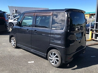 NISSAN ROOX 2012