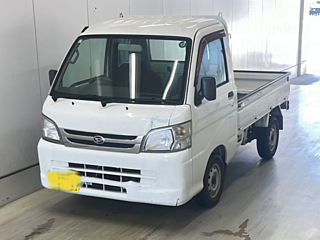 DAIHATSU HIJET TRUCK 2014