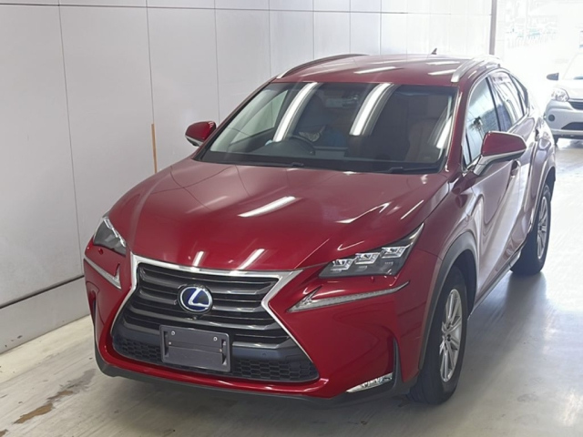 LEXUS NX 2014