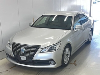TOYOTA CROWN 2013