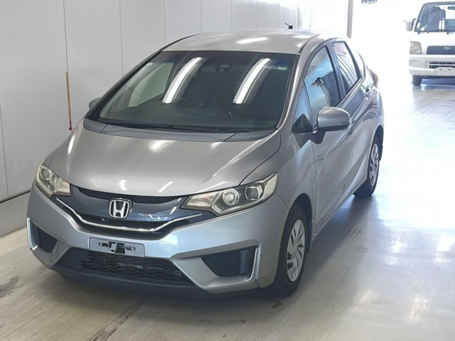 HONDA FIT 2013