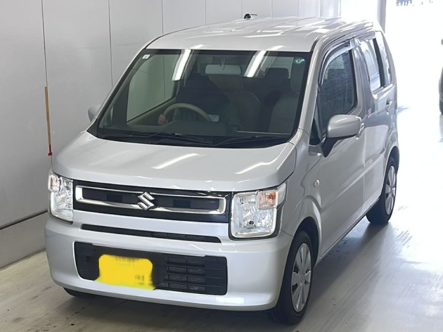 SUZUKI WAGON R 2017