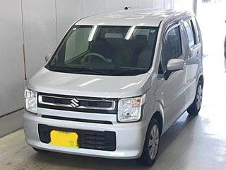 SUZUKI WAGON R 2017