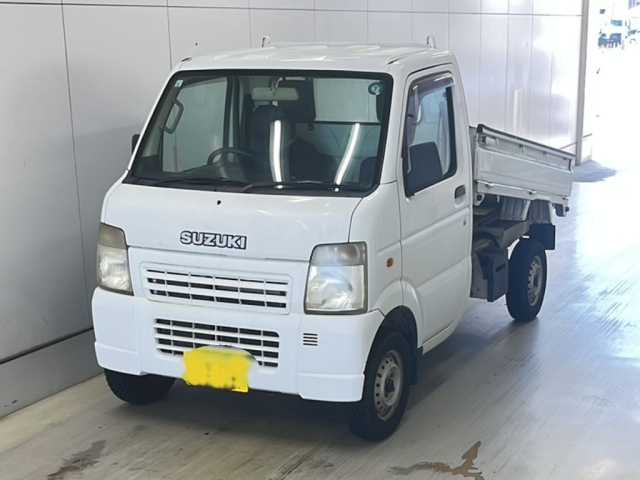 SUZUKI CARRY TRUCK 2008