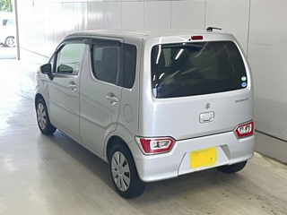 SUZUKI WAGON R 2017
