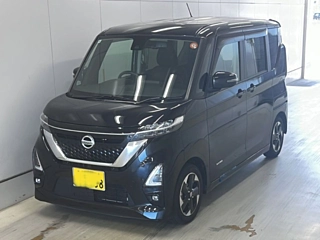 NISSAN ROOX 2022