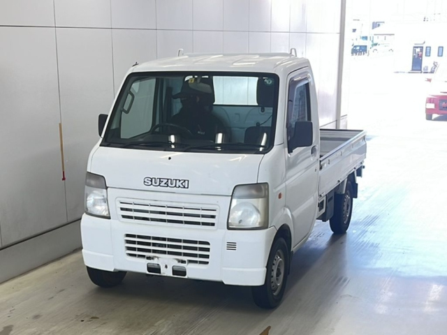 SUZUKI CARRY TRUCK 2009