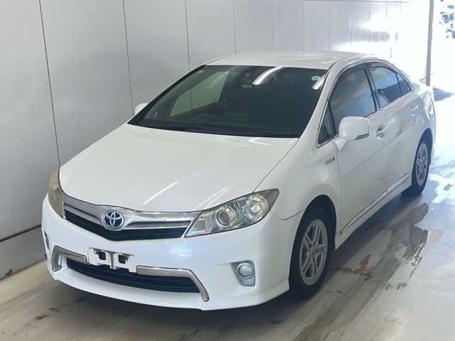 TOYOTA SAI 2012