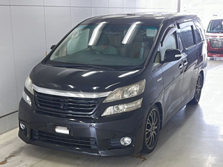 TOYOTA VELLFIRE 2012