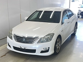 TOYOTA CROWN 2009