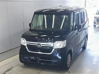 HONDA N BOX 2021