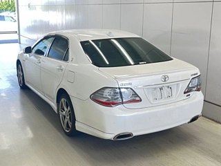 TOYOTA CROWN 2009