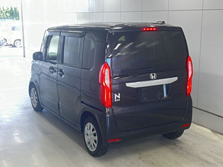 HONDA N BOX 2021