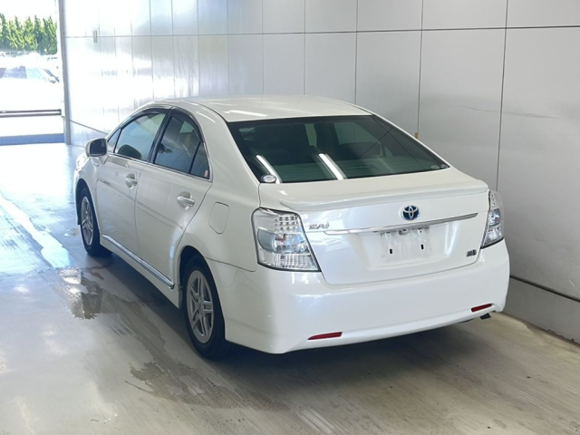 TOYOTA SAI 2012