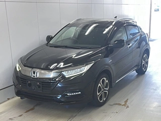HONDA VEZEL 2018