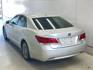 TOYOTA CROWN 2013