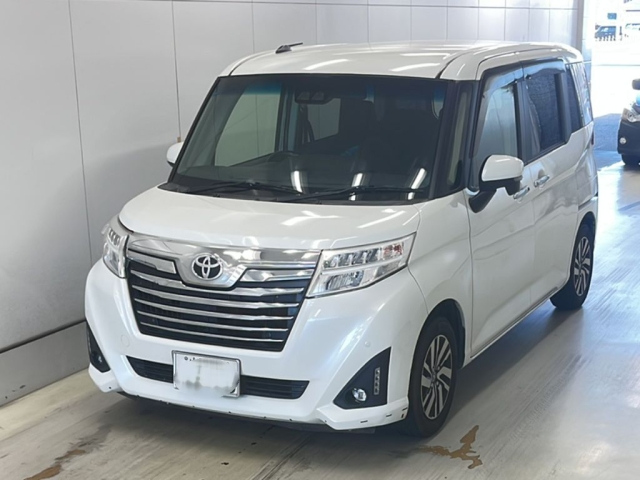 TOYOTA ROOMY 2019