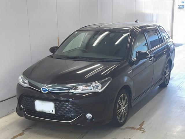 TOYOTA COROLLA FIELDER 2015