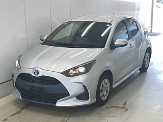 TOYOTA YARIS 2021