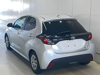 TOYOTA YARIS 2021