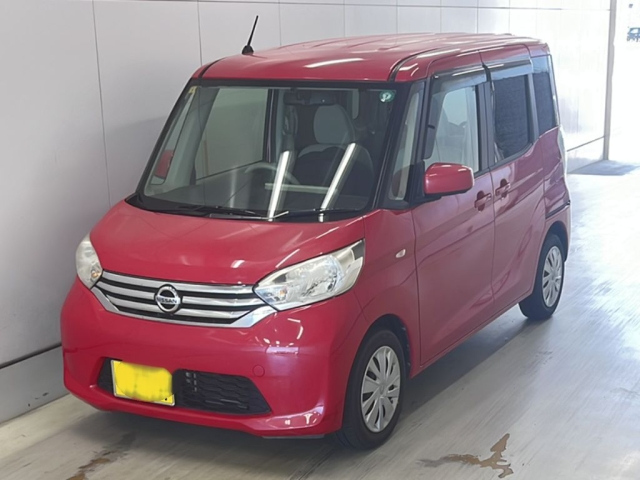 NISSAN DAYZ ROOX 2014