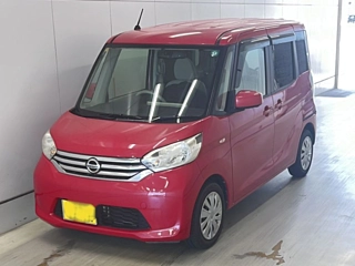 NISSAN DAYZ ROOX 2014