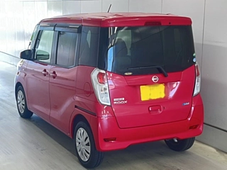 NISSAN DAYZ ROOX 2014