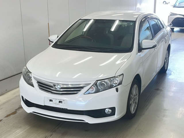 TOYOTA ALLION 2013