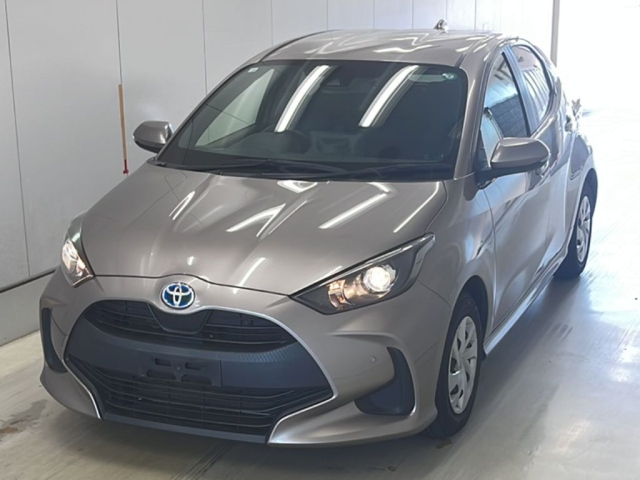 TOYOTA YARIS 2021