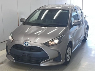TOYOTA YARIS 2021