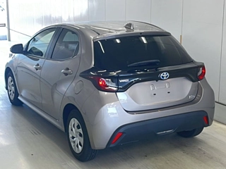 TOYOTA YARIS 2021