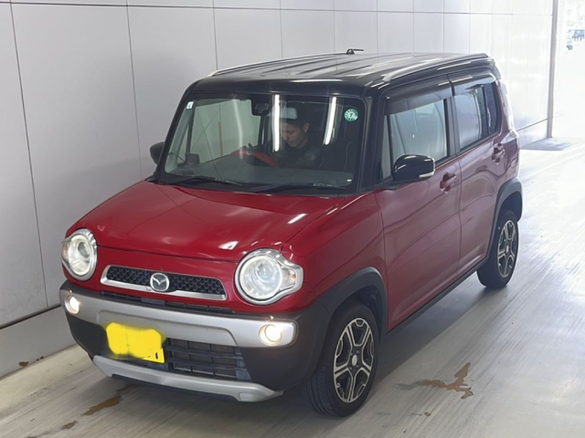 MAZDA FLAIR 2015